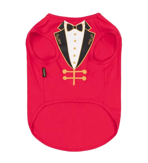 Ringmaster Dog Halloween Shirt